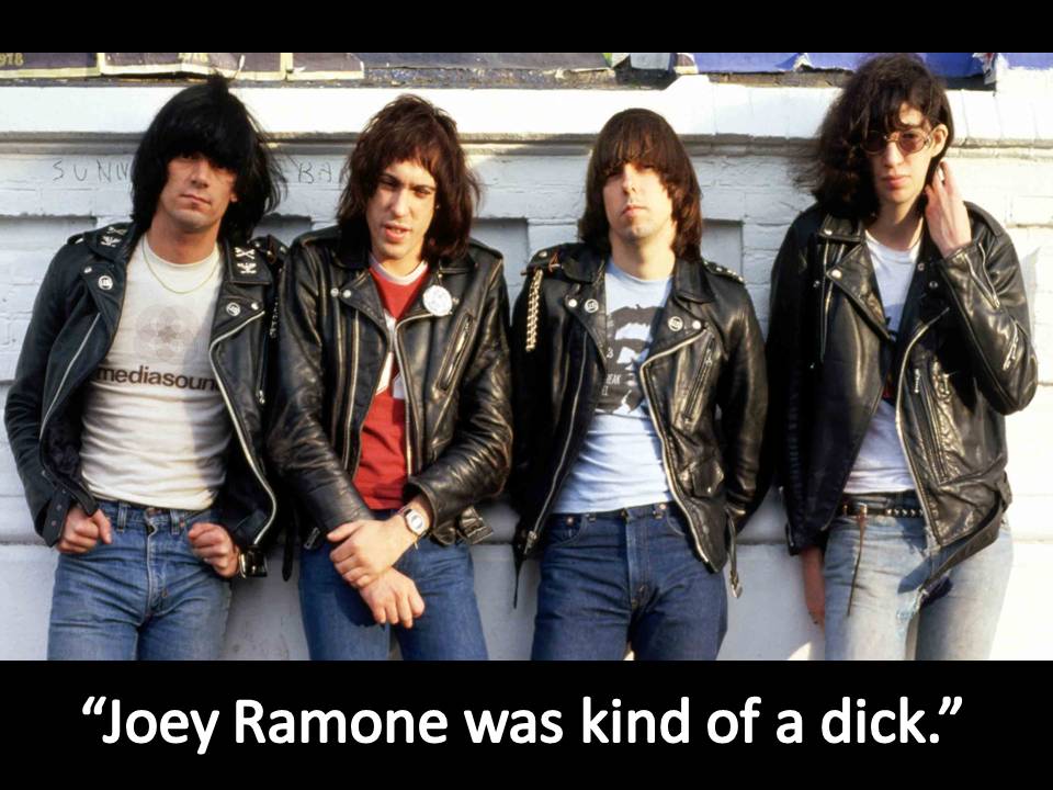 Joey Ramone