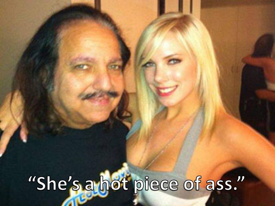 Ron Jeremy