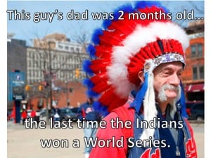Indians fan - post Indians fan post2
