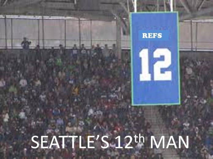 Seattle's 12th Man