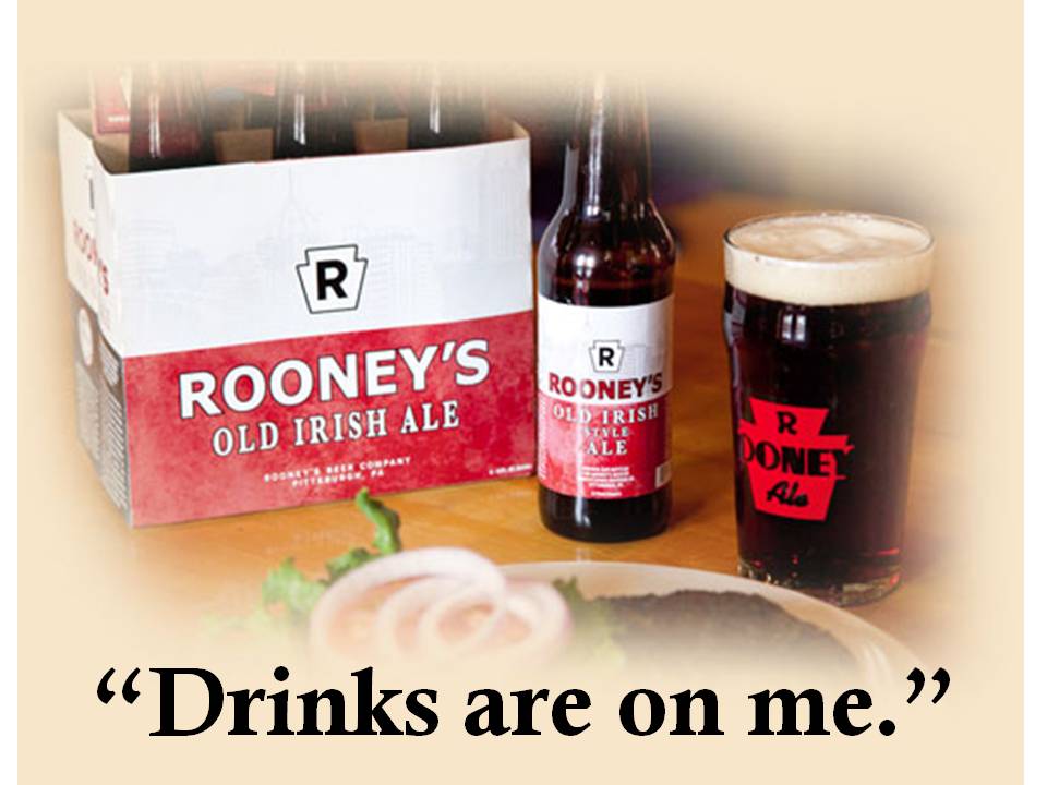 Rooney's Old Irish Ale