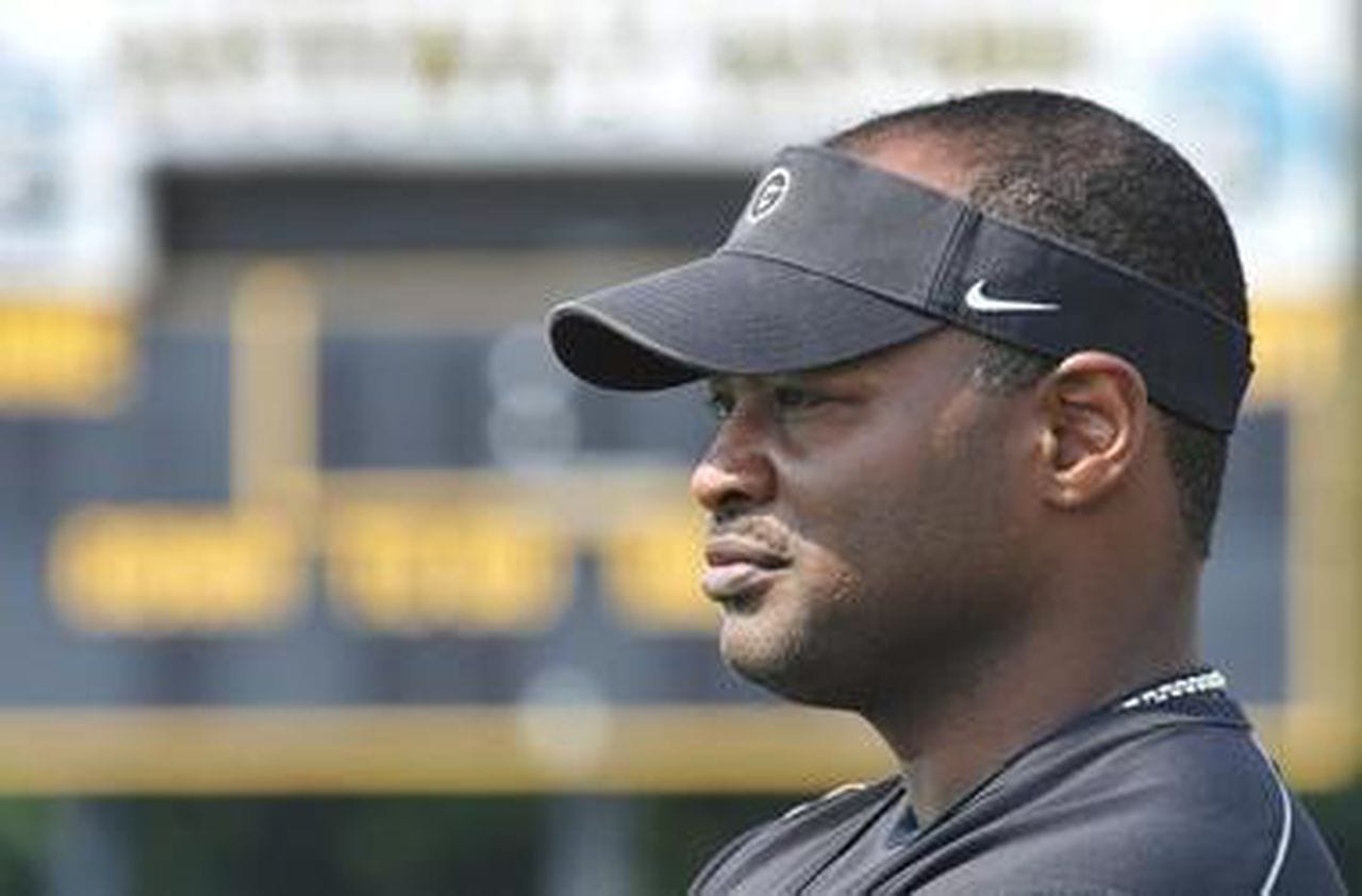 Gateway High School, Terry Smith