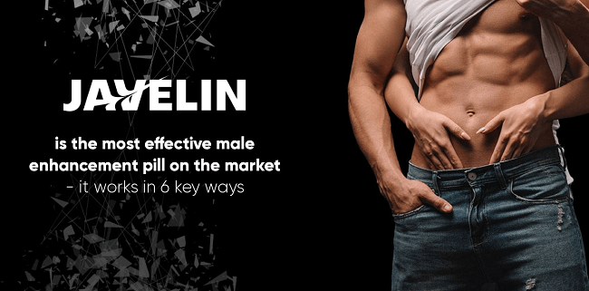 Javelin Male Enhancement