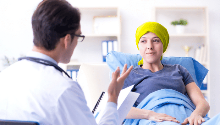 what do cancer patients have in common