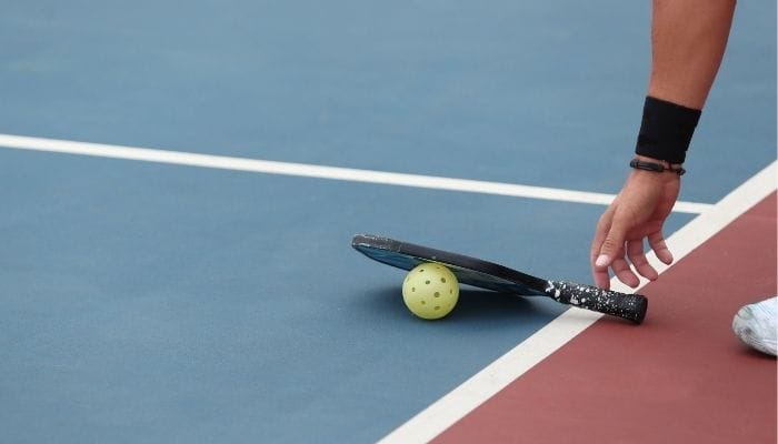 Tips for Improving Your Pickleball Skills