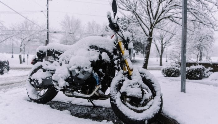 Ways Winter Can Damage Your Motorbikes