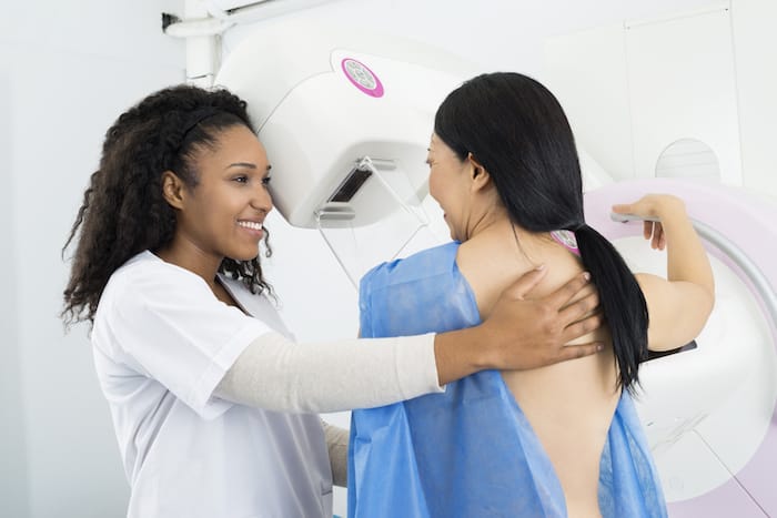 Why mammograms are important?