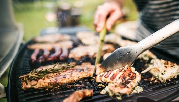 Backyard Grilling Tips for Beginners