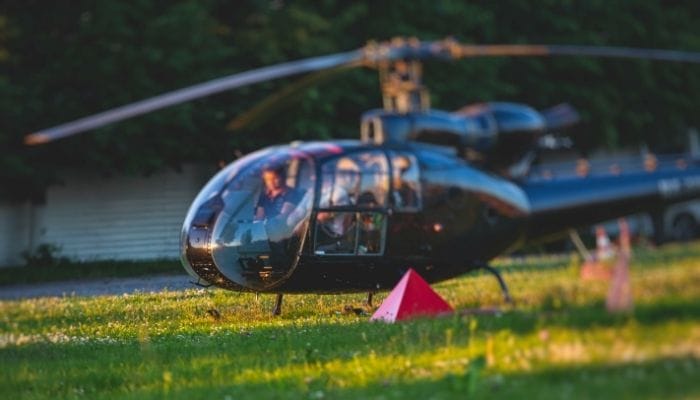 Why It's Worth It To Get a Helicopter License