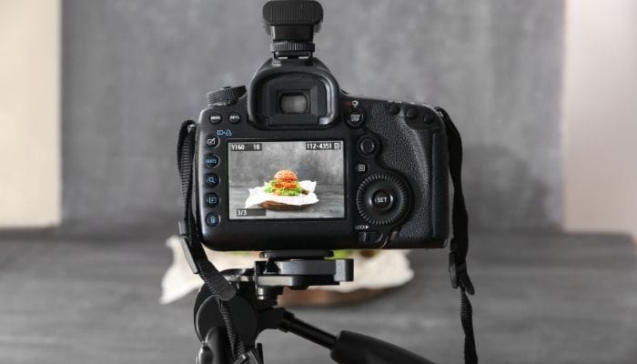 Getting Started in Food Photography