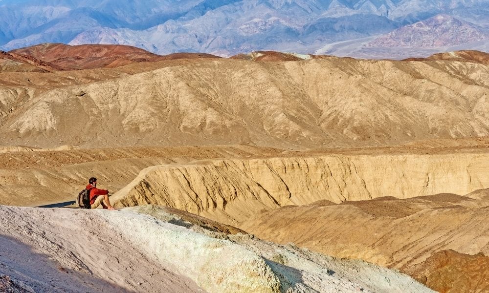 Reasons To Visit Death Valley in the Winter