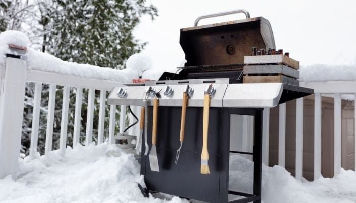 Essential Tips for Cold Weather Grilling Sessions