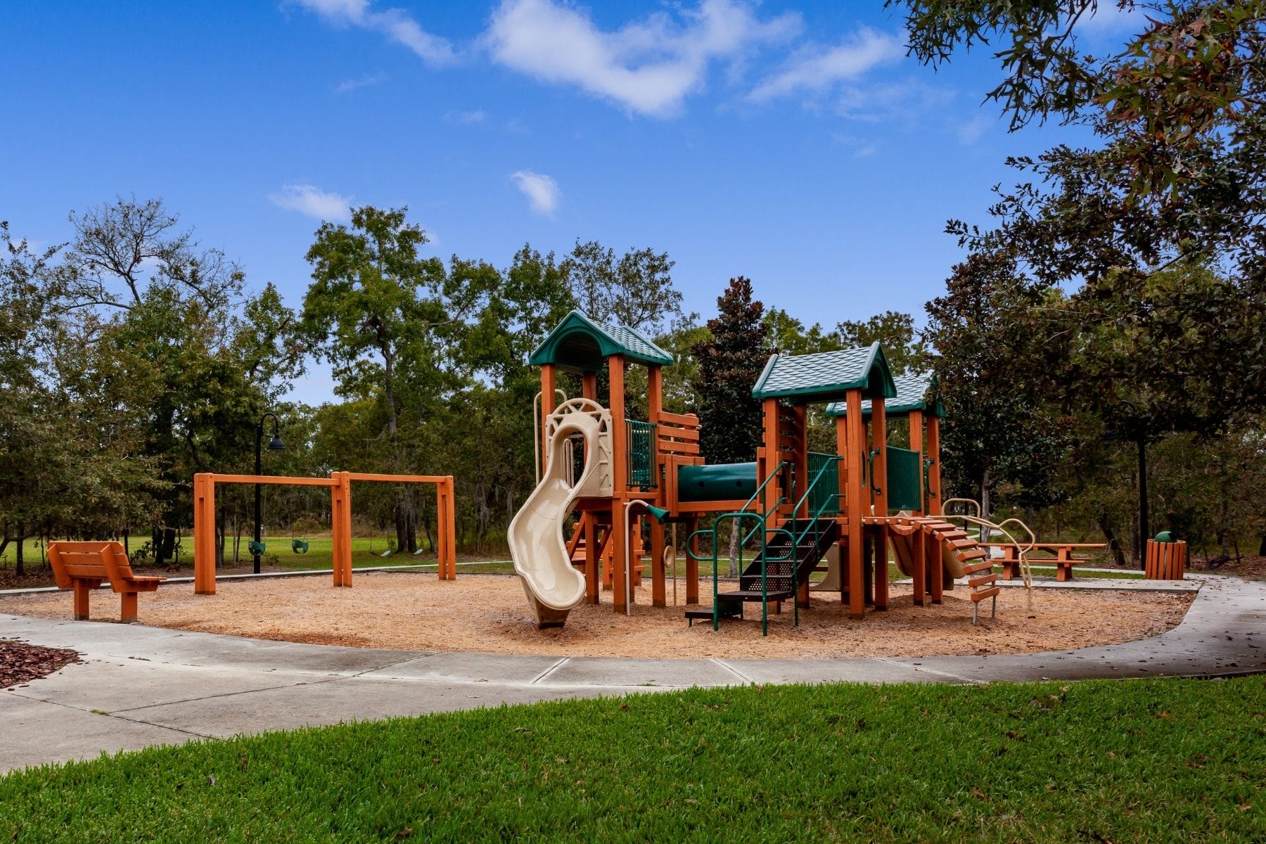 Tips on How To Restore an Old Community Playground
