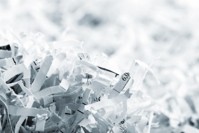 Industries That Require Shredding for Security