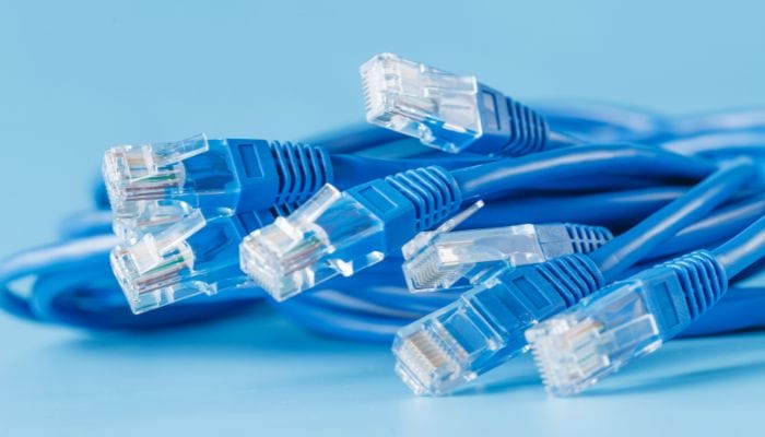 Different Types of Ethernet Cables and What They’re Used For