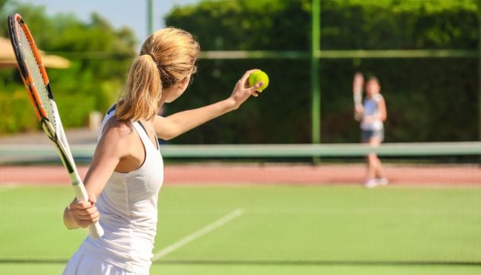 3 Tennis Warm-Ups You Should Try Before a Match