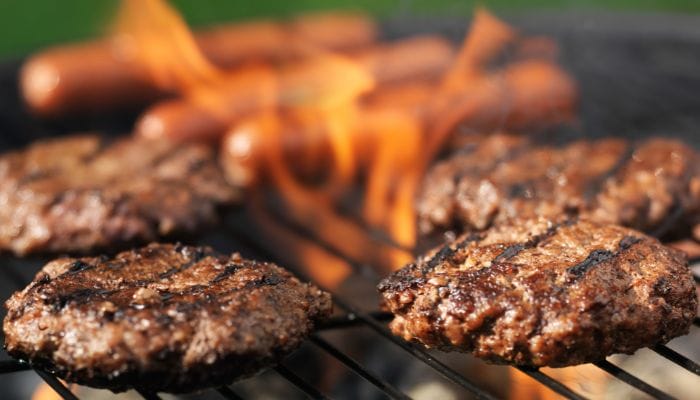 Eating With the Black and Gold: Top 5 Tailgate Foods