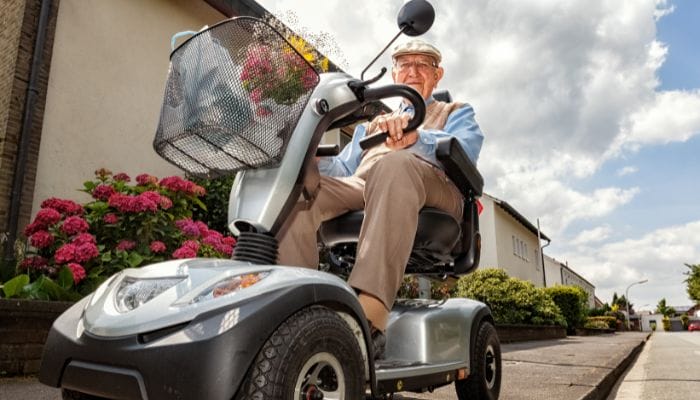 Signs You May Need To Get a Mobility Scooter