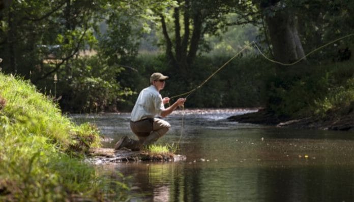 What You Should Practice To Get Better at Fishing