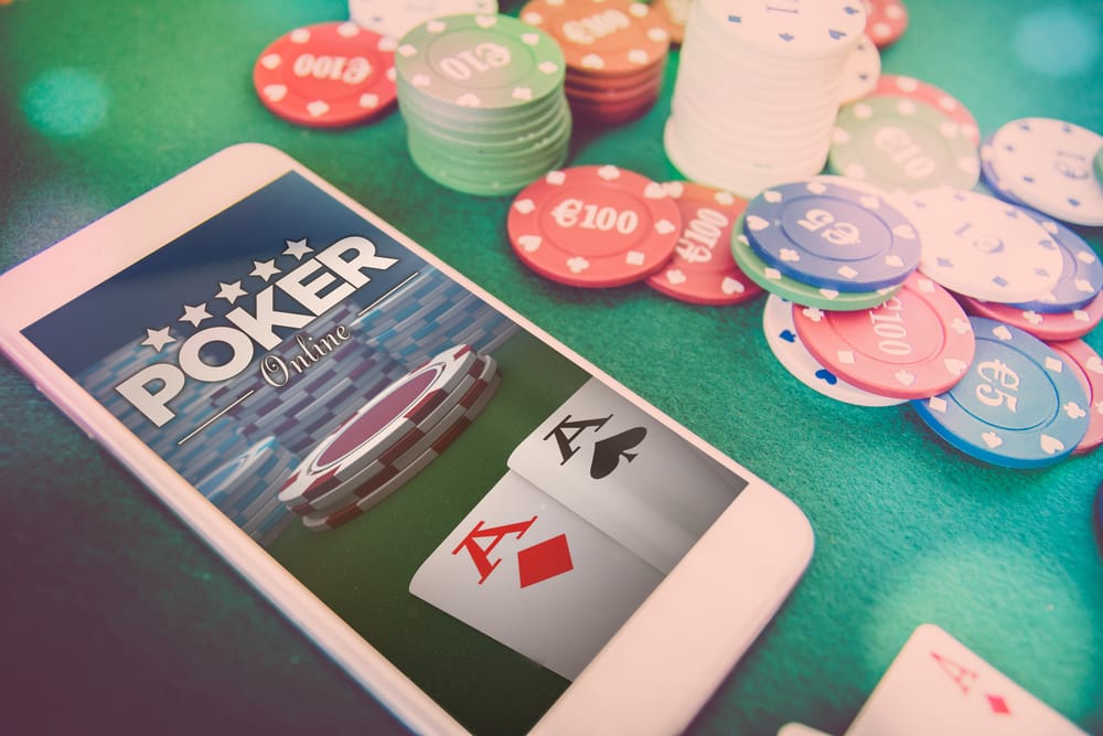 poker online smartphone