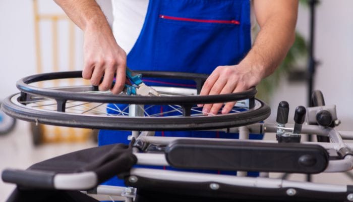 The Must-Know Wheelchair Maintenance Checklist
