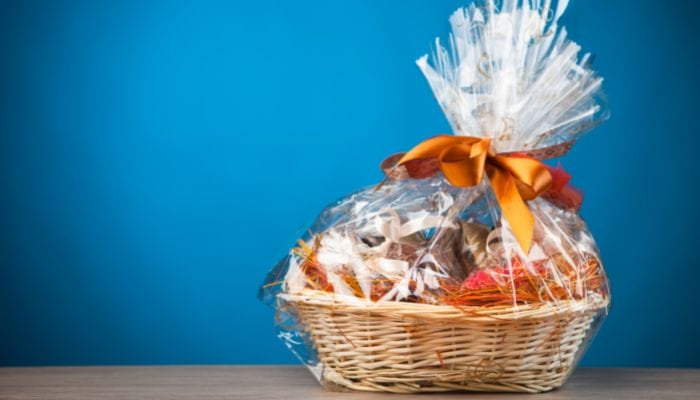 When Should You Get Someone a Gift Basket
