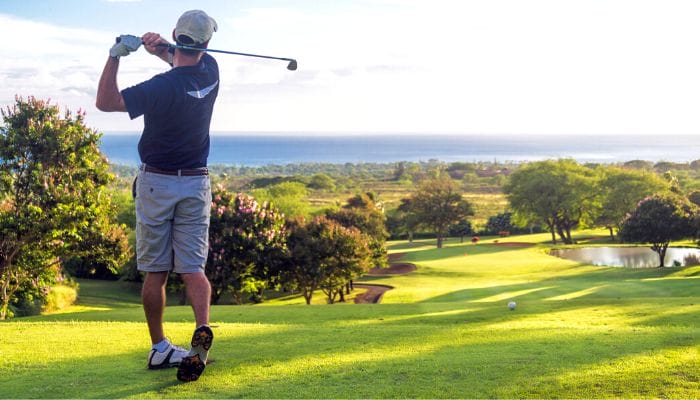 How To Get Better at Golf Without Lessons