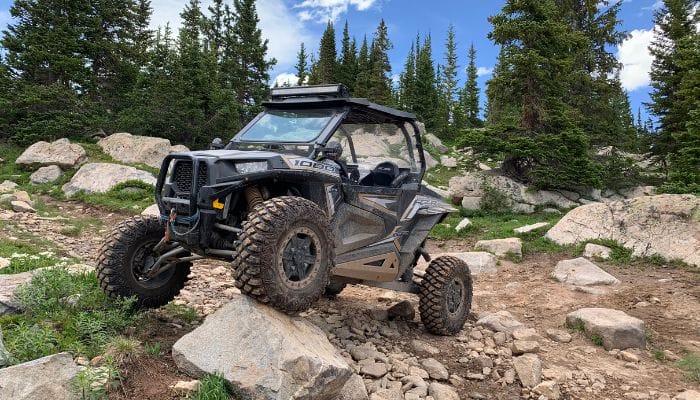 3 Reasons You Should Never Off-Road Alone
