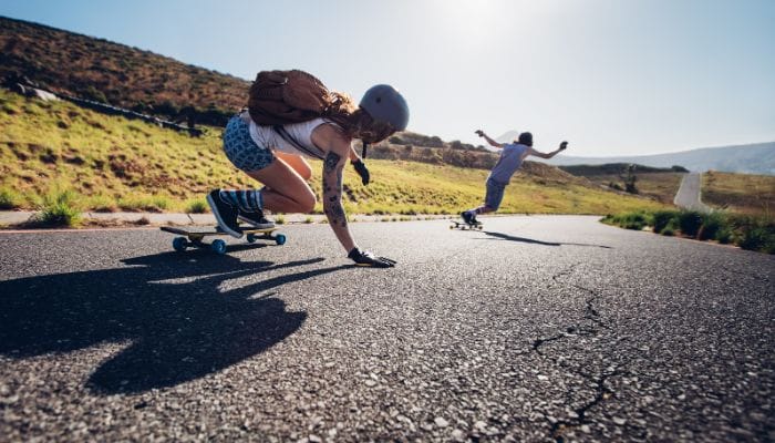The Ultimate List of Longboarding Tricks You Need To Learn