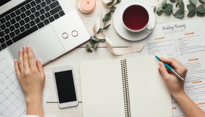 4 Reasons You Should Hire a Wedding Planner