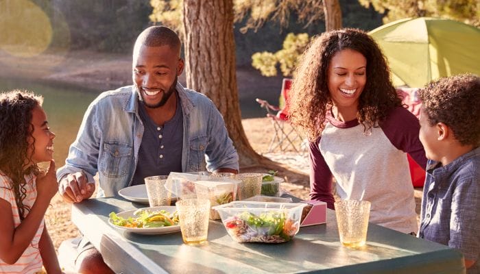 5 Ways To Upgrade Your Camping Experience