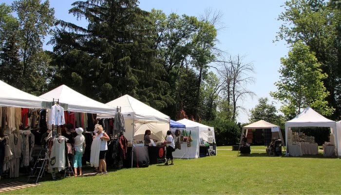 How To Make Your Outdoor Events More Comfortable