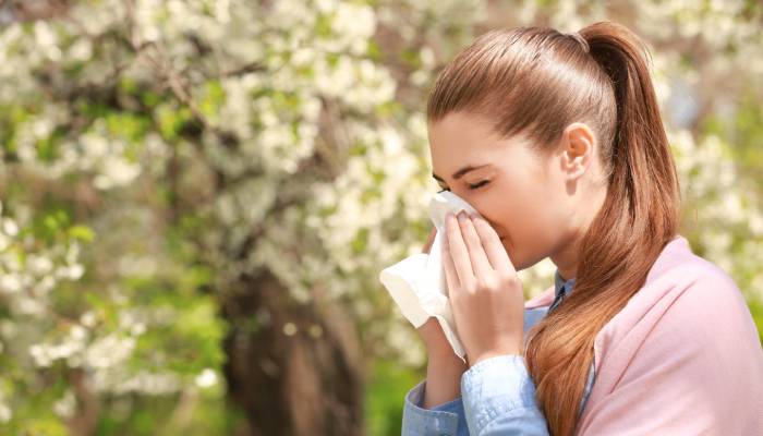 Are Climate Change and Seasonal Allergies Connected?