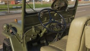 How Willys Jeeps Supported Soldiers During World War II