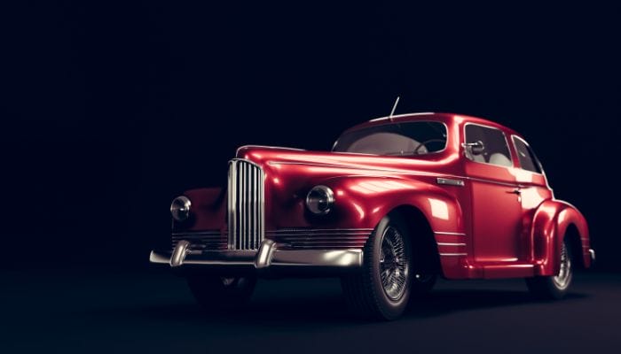 Advantages of Driving a Vintage Car Daily